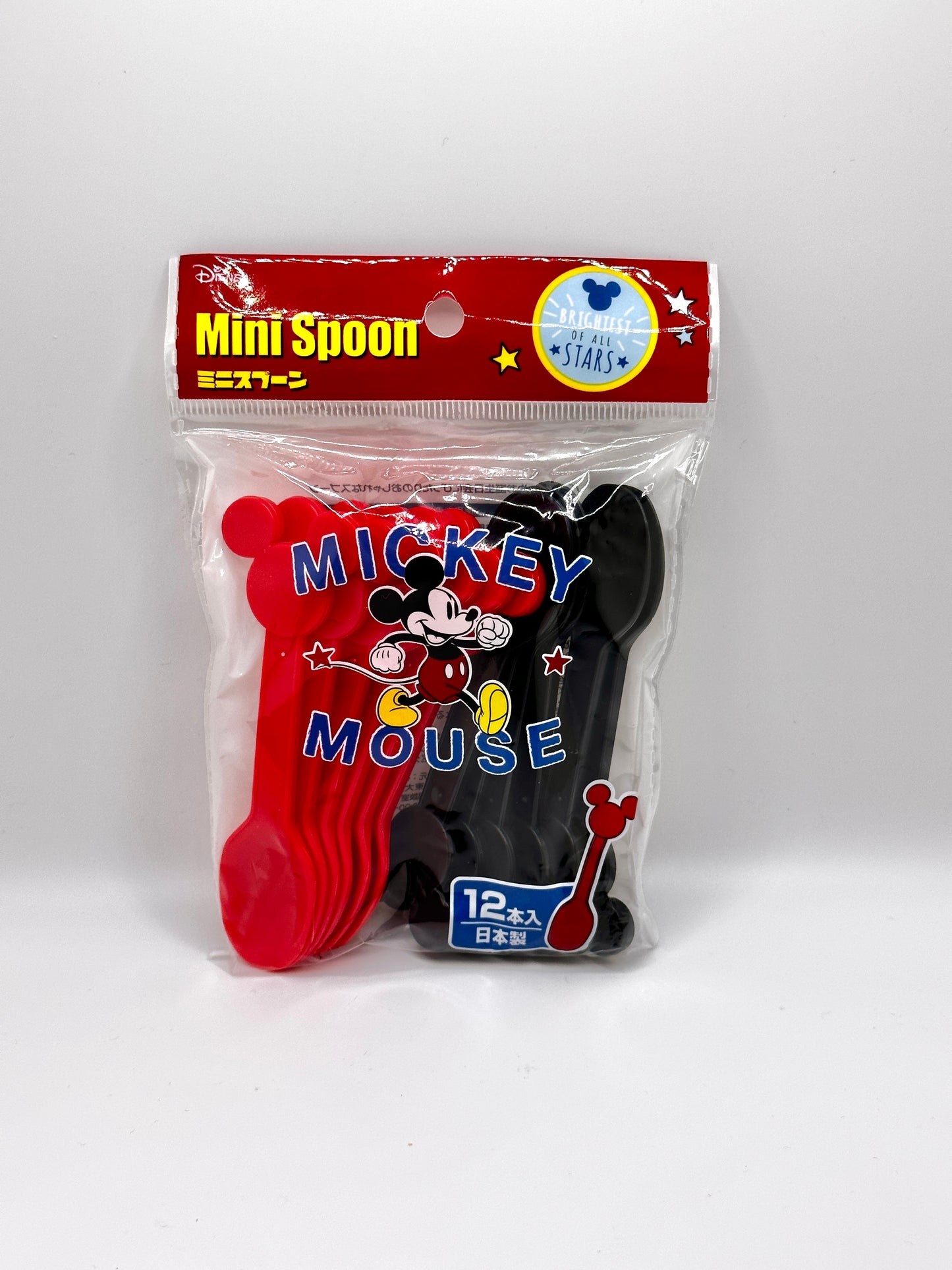 Mickey Mouse Mini Spoon