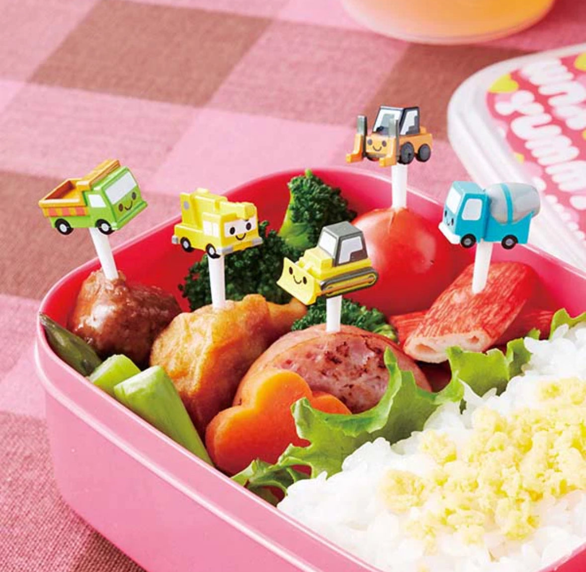 Torune Little Vehicles 2 Picks