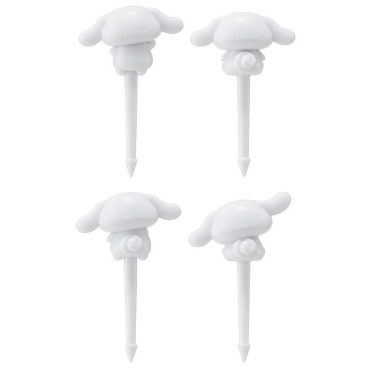 Sanrio Cinnamoroll Food Picks