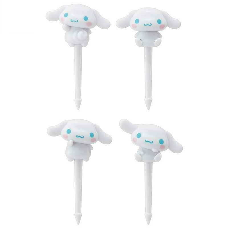 Sanrio Cinnamoroll Food Picks