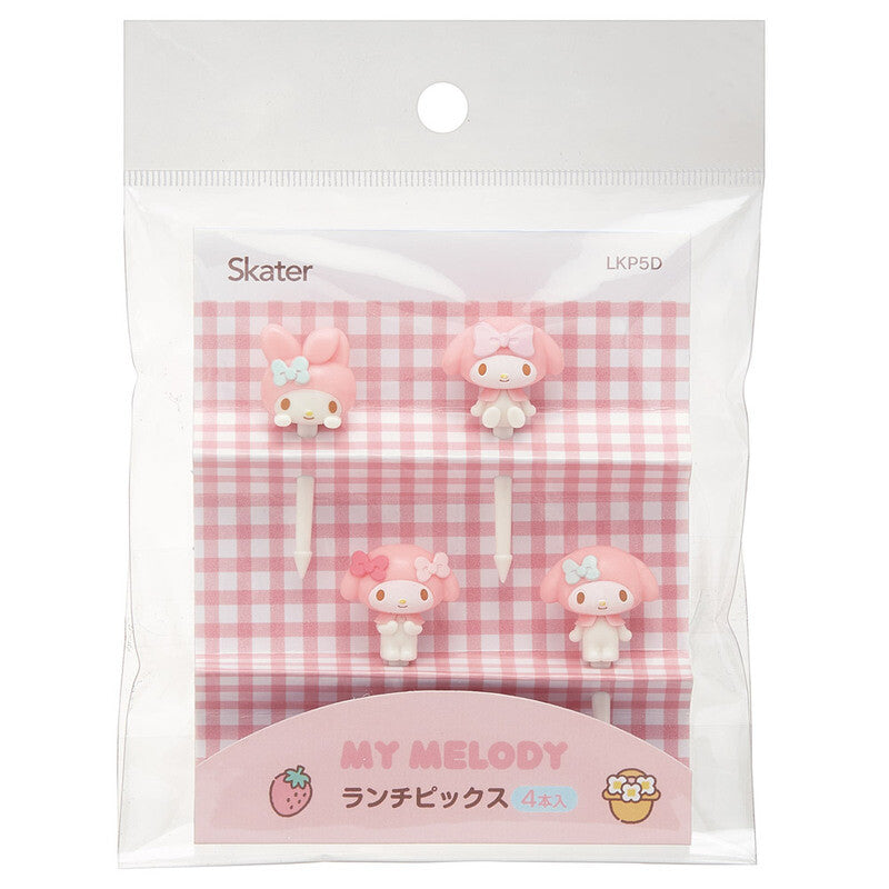 Sanrio My Melody Food Picks