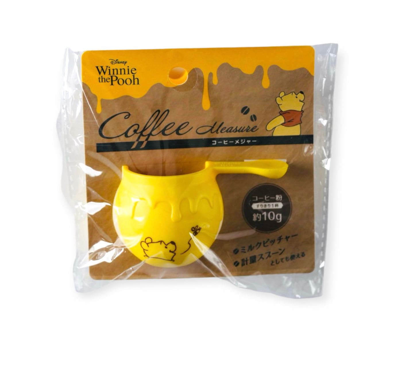 Winnie the Pooh Coffee Measure
