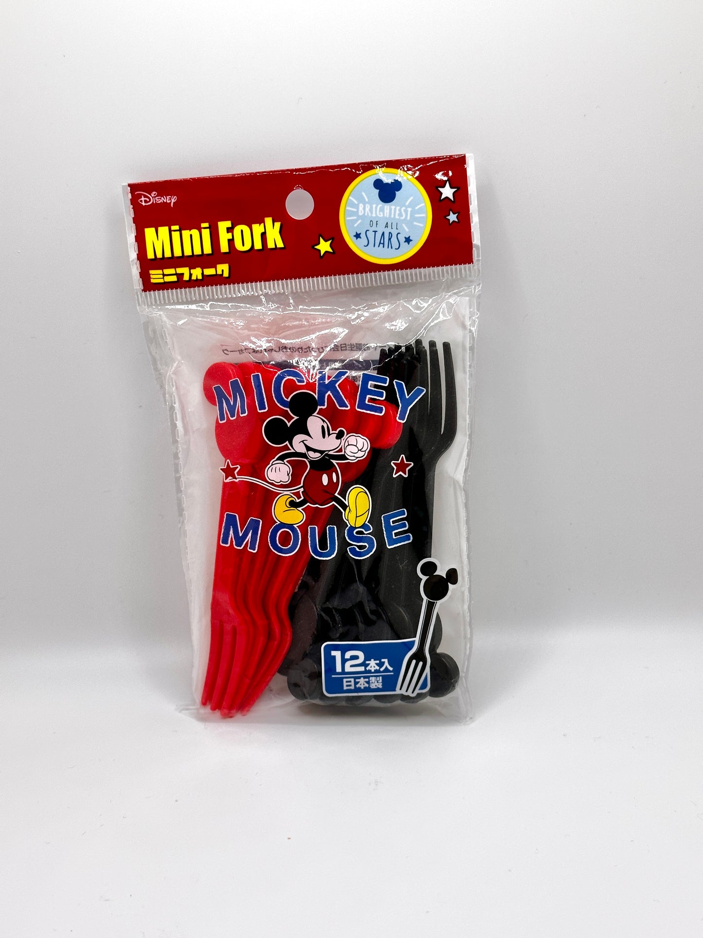 Mickey Mouse Mini Fork