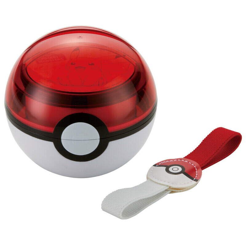 Pokemon Monster Poke Ball Lunch Box