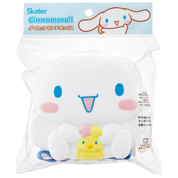 Cinnamoroll Die-Cut Bento Lunch Box 300ml