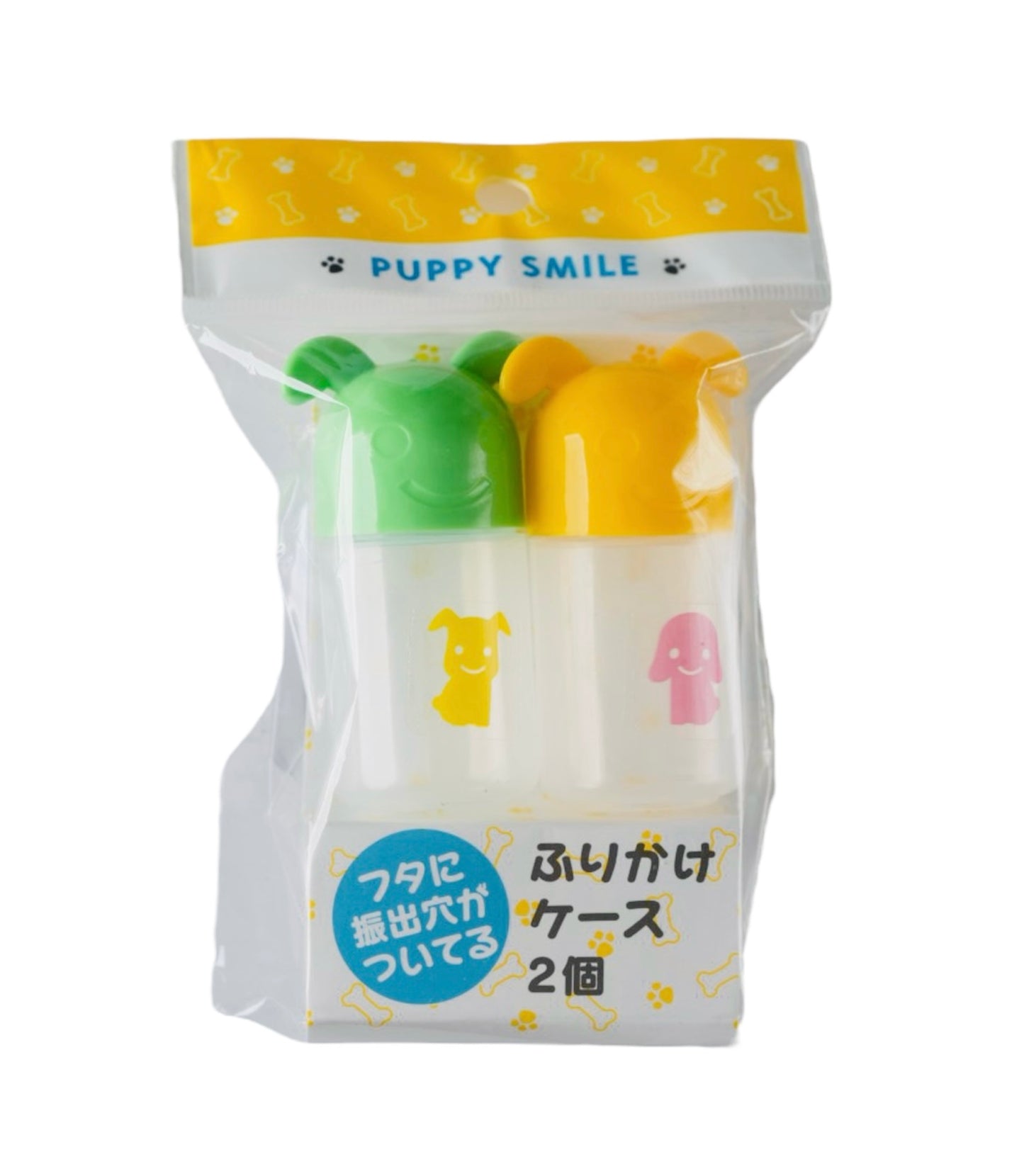 Puppy Smile Furikake Bottle