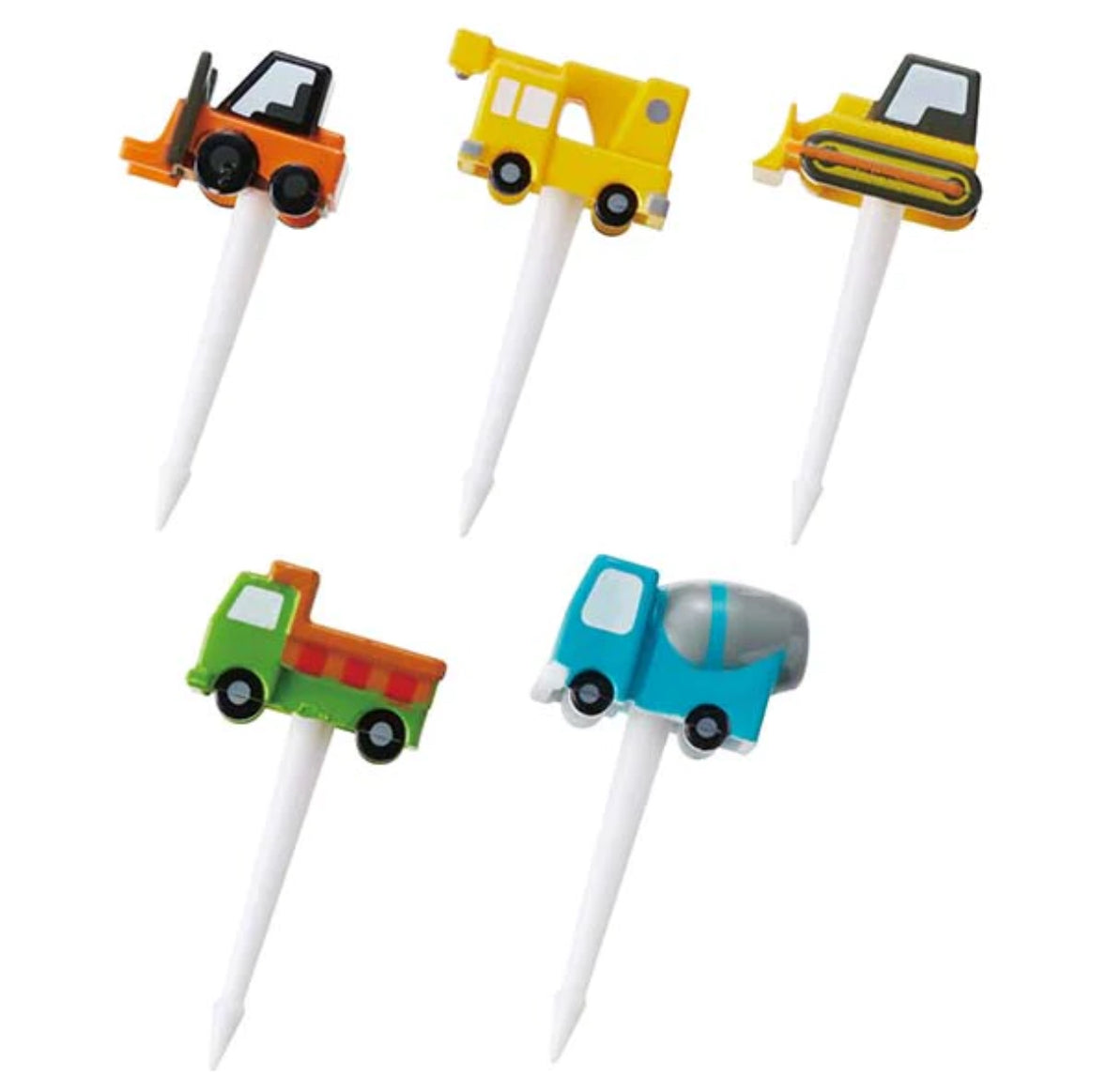 Torune Little Vehicles 2 Picks