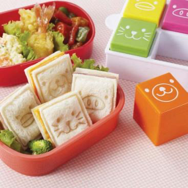 Torune Animal Toy Bread Mold Cutter