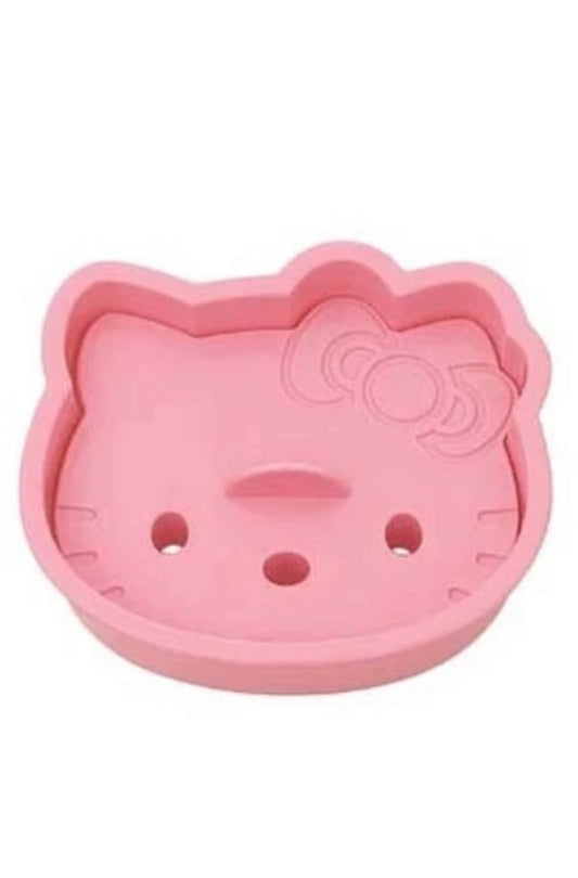 Hello Kitty Bread Cookie Cutter
