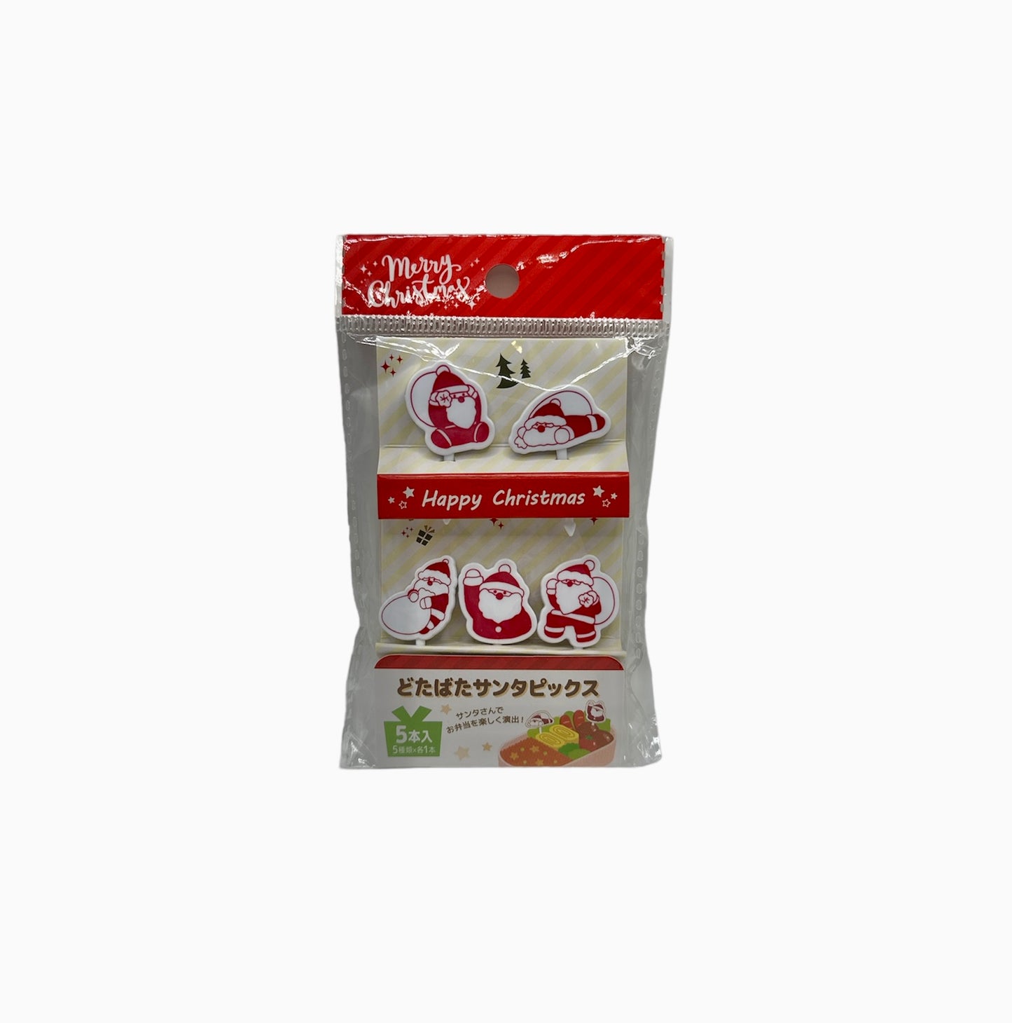 Slapstick Santa Picks