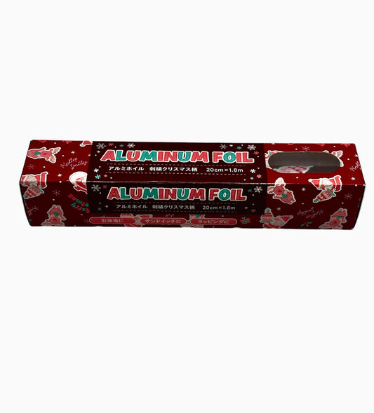 Christmas Aluminum Foil