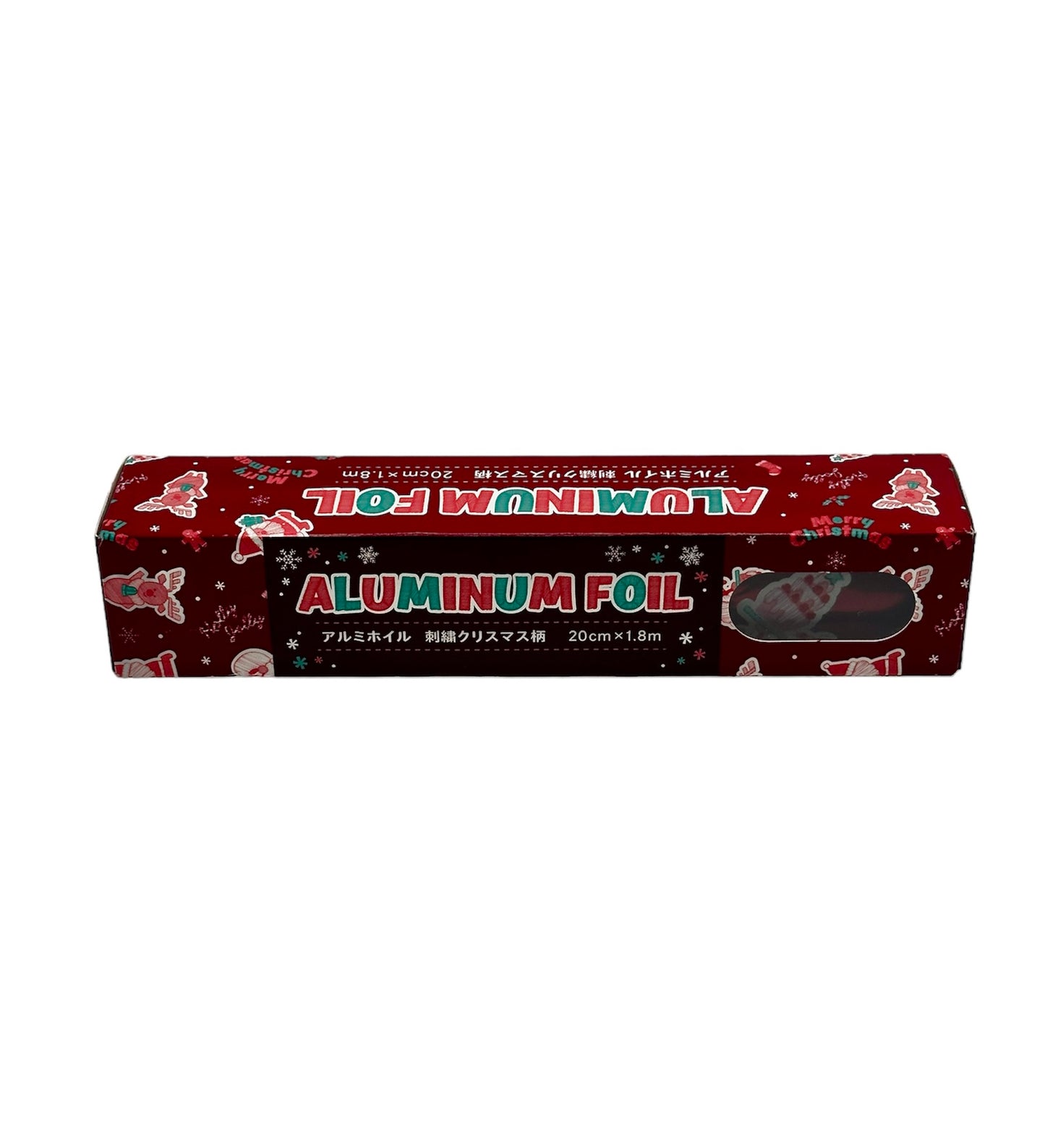 Christmas Aluminum Foil