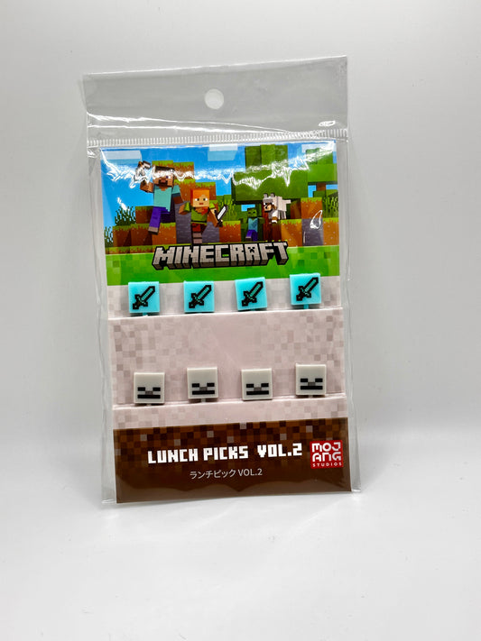 Minecraft Food Picks Vol. 2