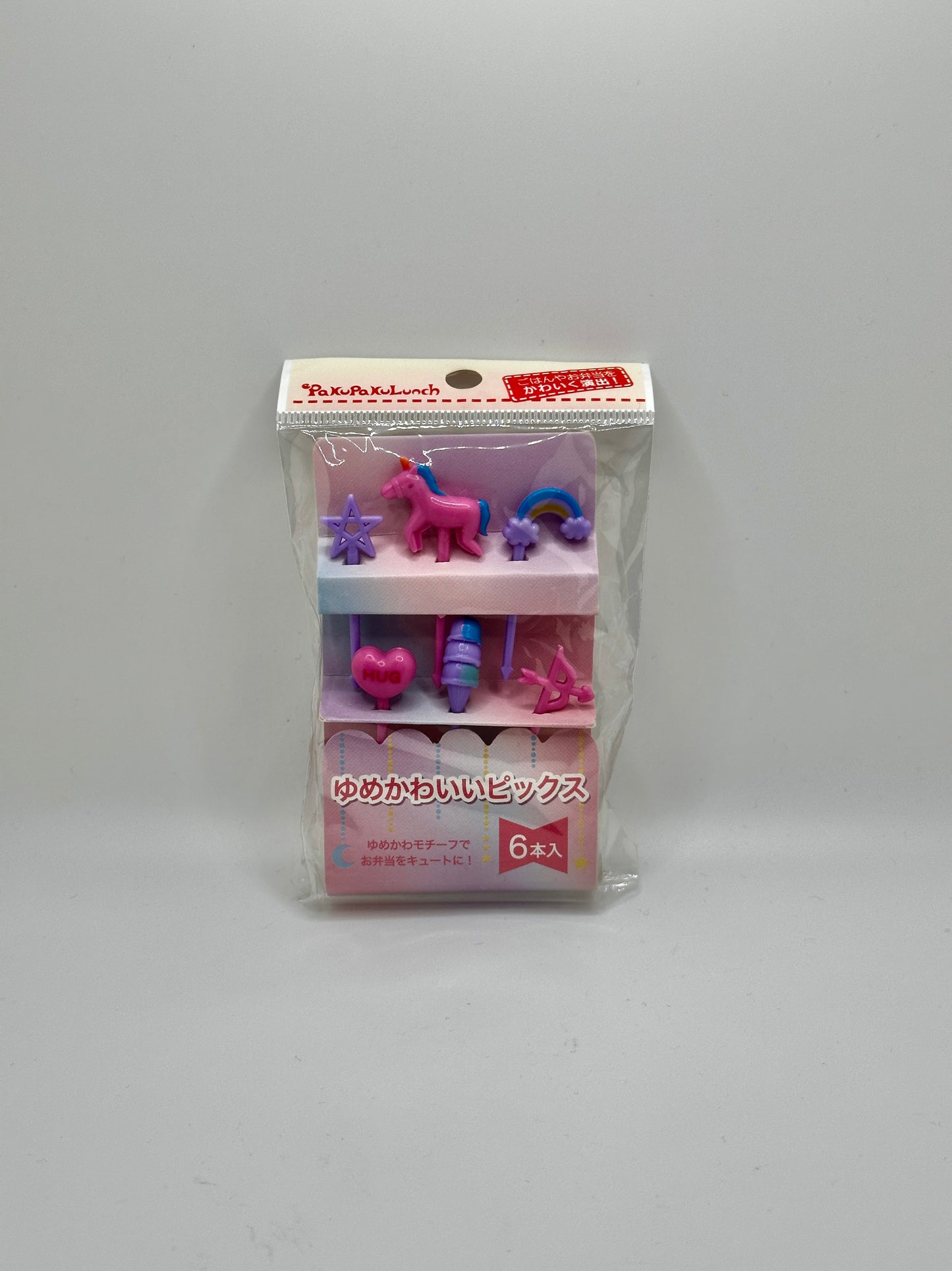 PakuPakuLunch Unicorn Picks
