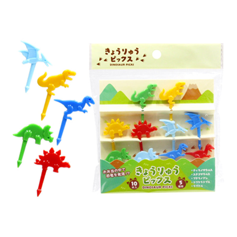 Dinosaur Food Picks