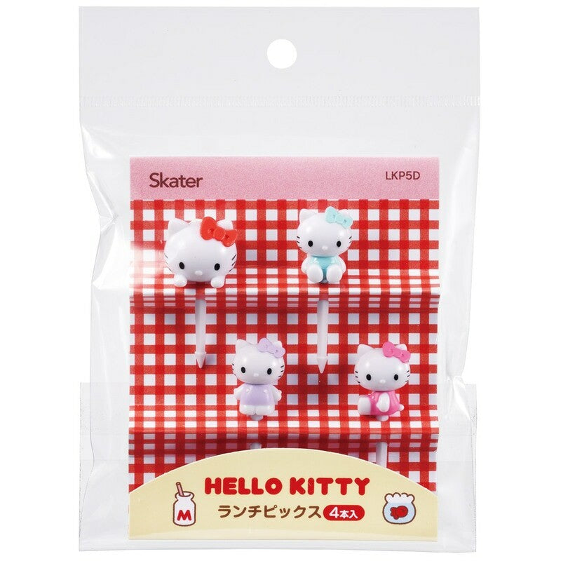 Sanrio Hello Kitty Food Picks