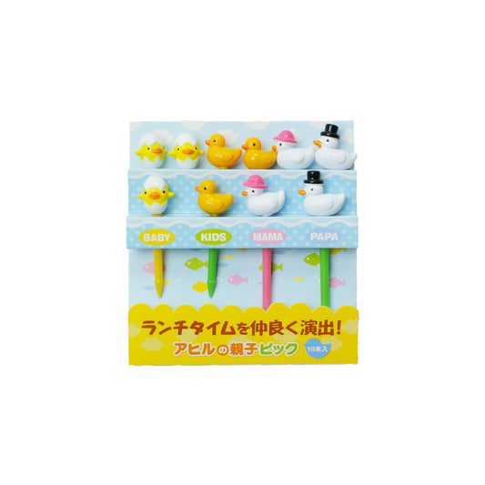 Torune Duck Family Food Picks