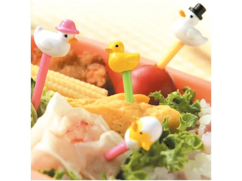 Torune Duck Family Food Picks