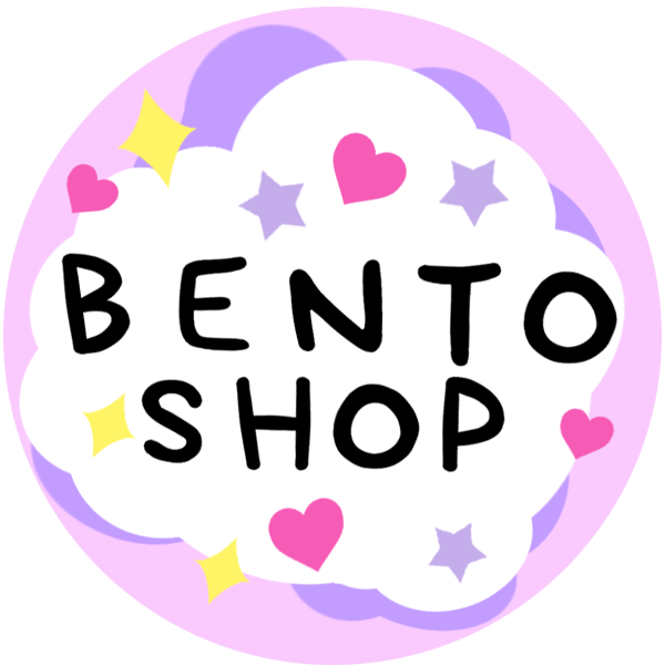 Bento Shop USA logo