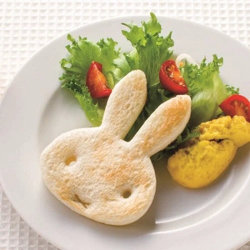 Miffy Bread Cutter Mold