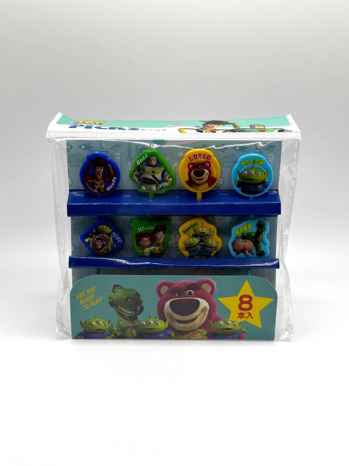 Toy Story Food Picks