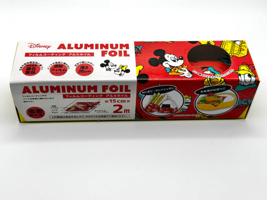 Mickey & Friends Aluminum Foil
