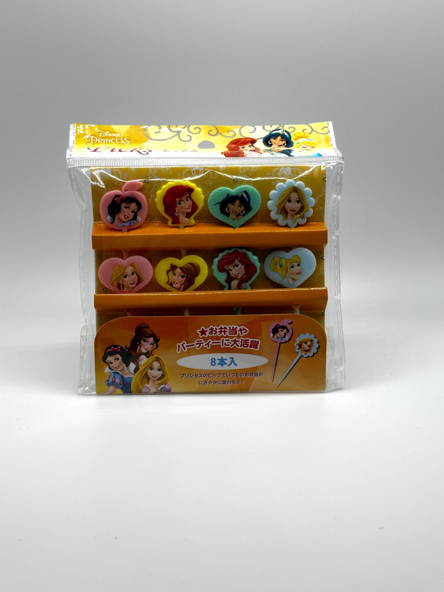 Princesses Food Picks