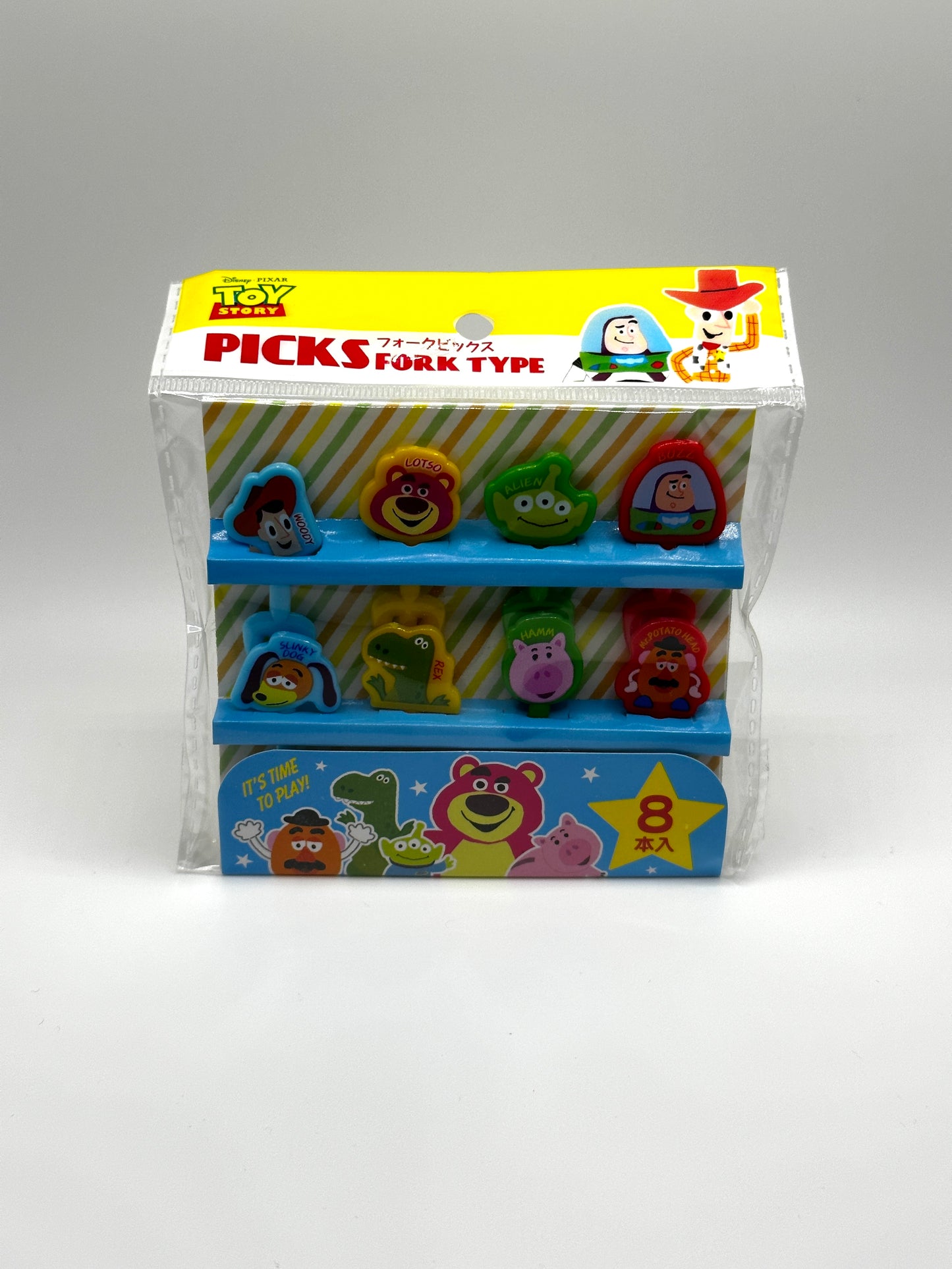 Toy Story Food Forks