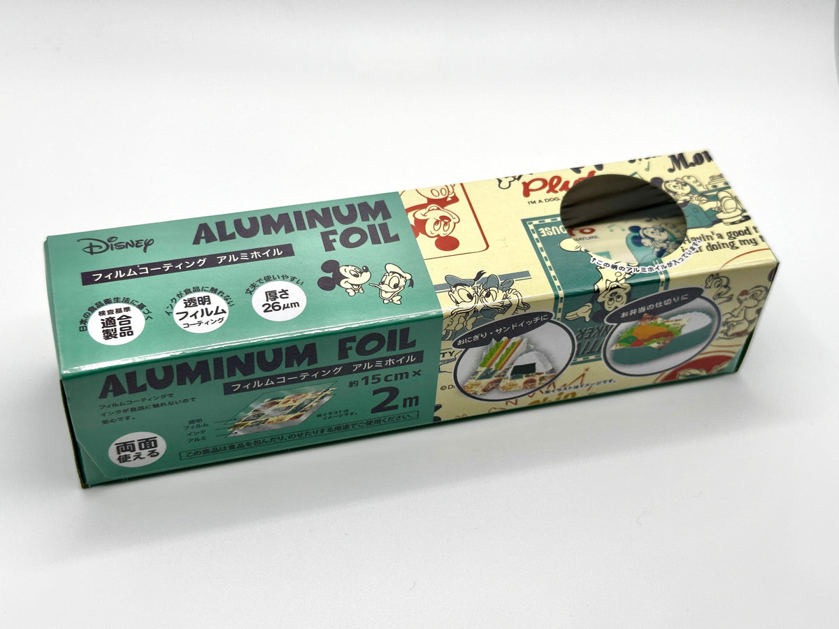 Mickey & Friends Aluminum Foil
