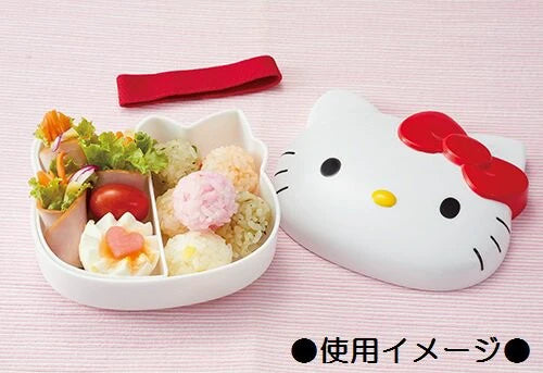 Hello Kitty Die-Cut Bento Box