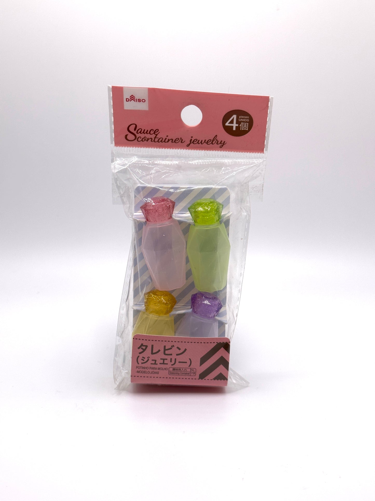 Jewelry Sauce Container