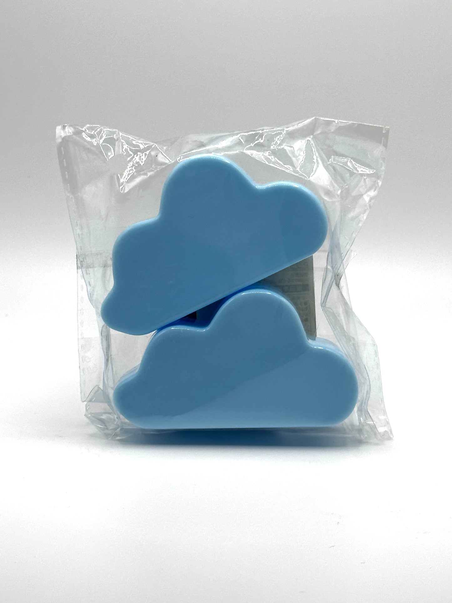 Plastic Cloud Case