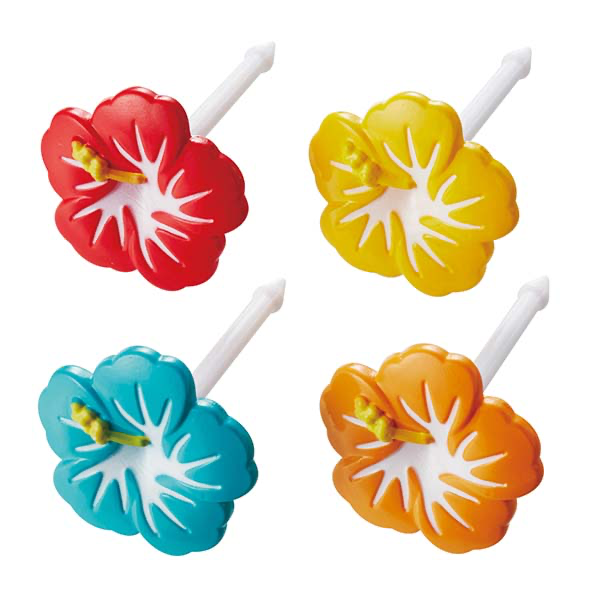 Torune Hibiscus Food Picks