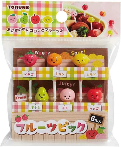 Torune Fruit Food Picks
