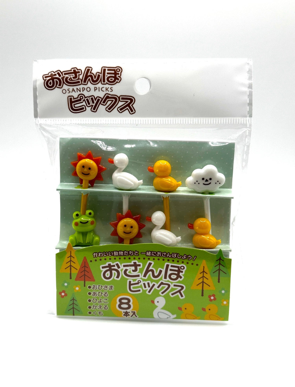 Osanpo Food Picks