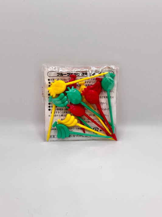 Fruit Food Picks