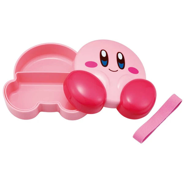 Kirby Die-Cut Bento Lunch Box 320ml