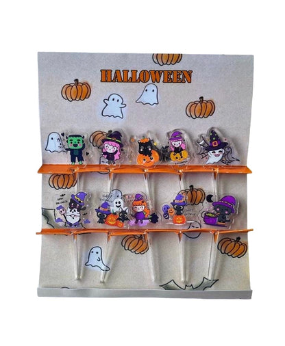 Halloween Acrylic Food Picks