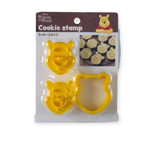 Winnie the Pooh Cookie Stamp