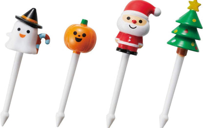 Torune Halloween Christmas Picks