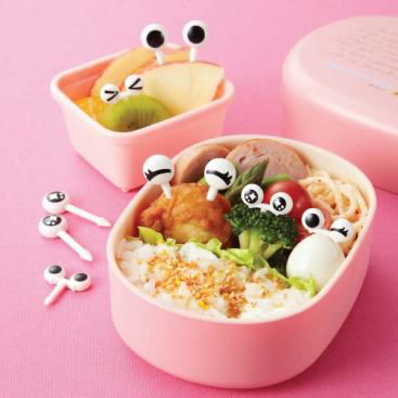 Torune Eye Food Picks