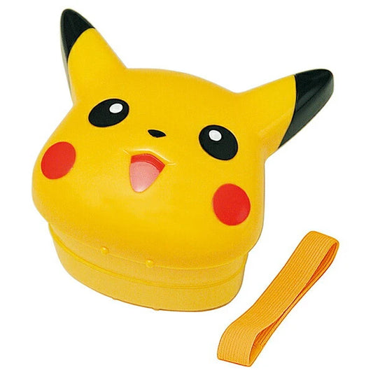 Pikachu Die Cut Lunch Box