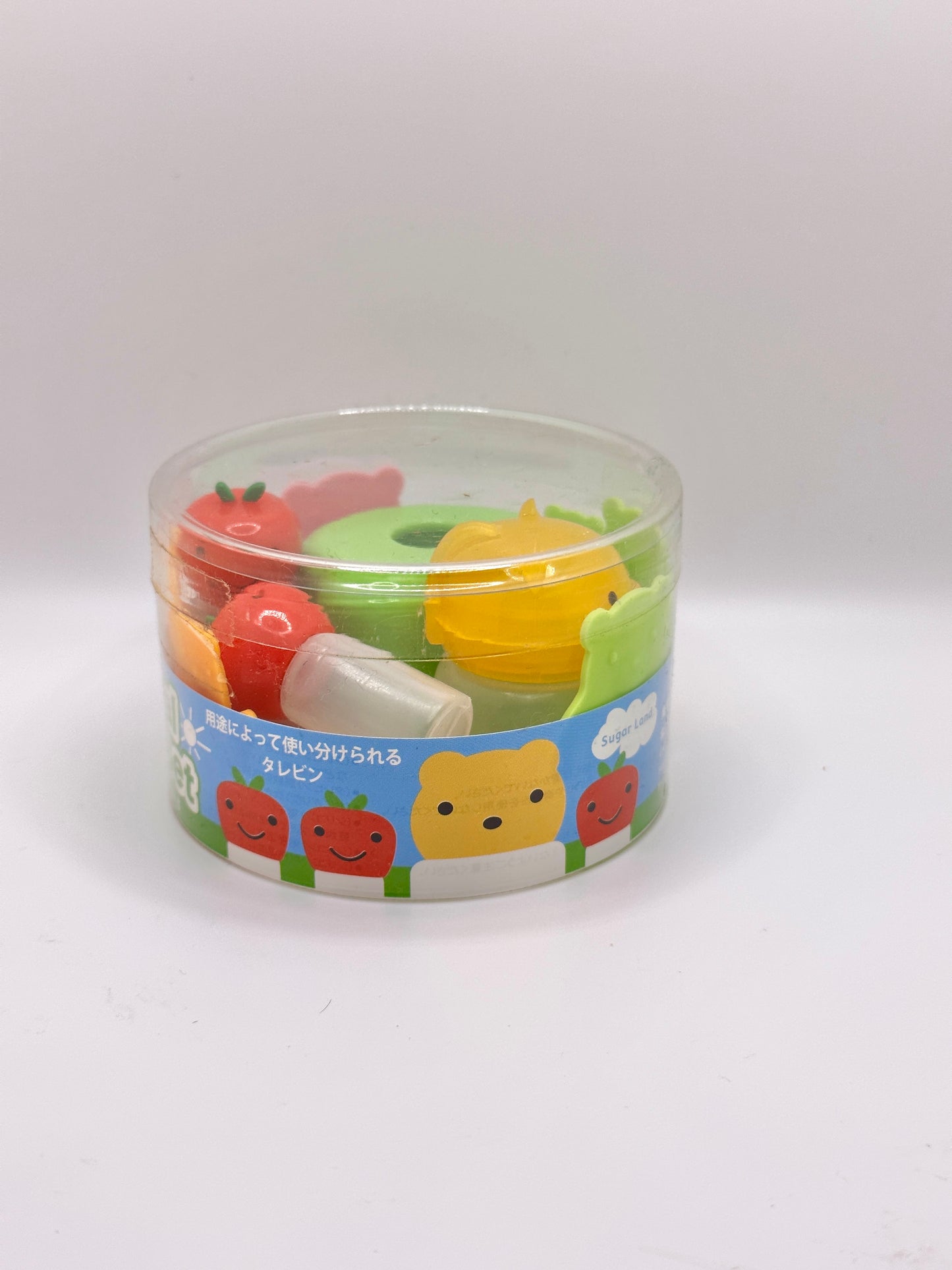 Animal Lunch Set