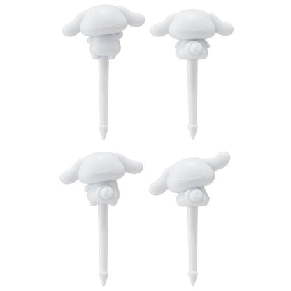 Sanrio Cinnamoroll Food Picks