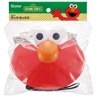 Elmo Die Cut Lunch Box