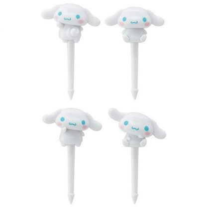 Sanrio Cinnamoroll Food Picks