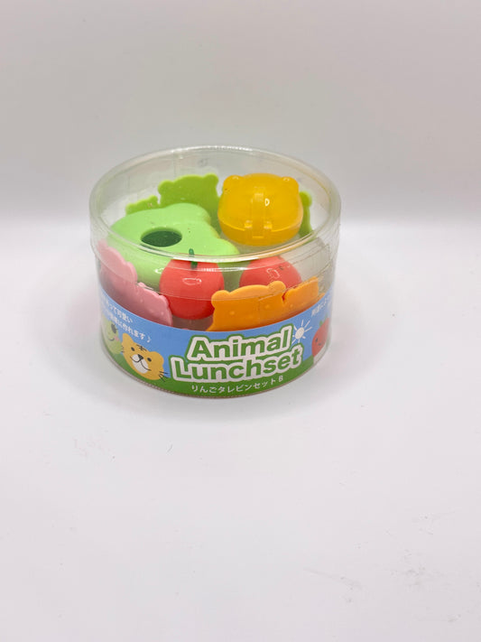 Animal Lunch Set