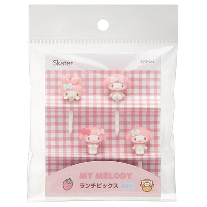 Sanrio My Melody Food Picks
