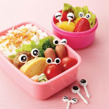 Torune Eye Food Picks