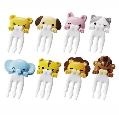 Torune So Tasty Food Forks